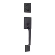 Capri Handleset, Active Black