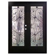 Westrock Fiberglass Door; Right Hand