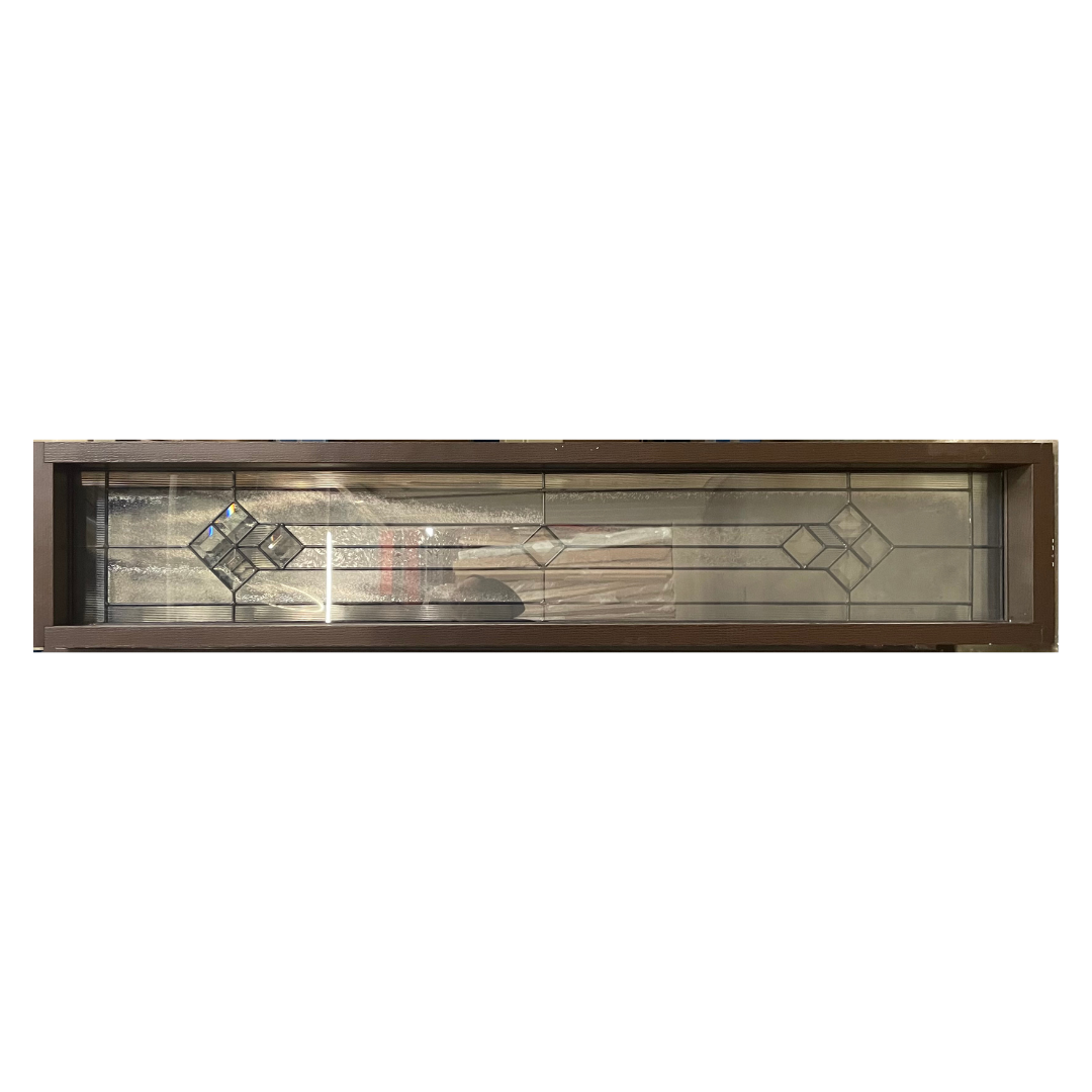 Fiberglass Transom; Durban; 60.5 in. x 10 in. or 12 in.