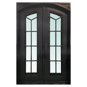 Diamante Series, Hampton Iron Door; Double