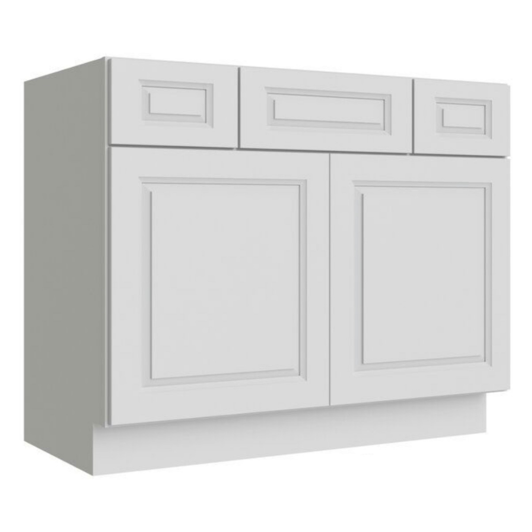 Prestige Tahoe Vanity; Dove; 42 in.