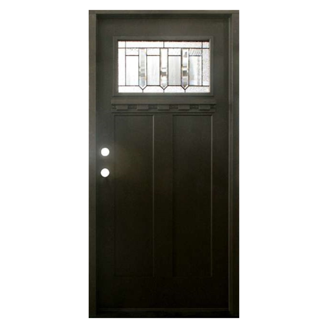 Bristol Fiberglass Door