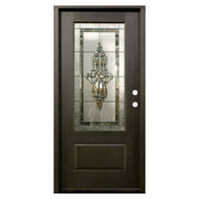 London Fiberglass Door