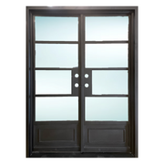 Celia Iron Double Door