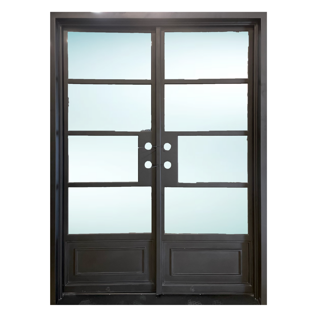 Celia Iron Double Door