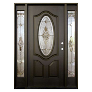 Paris Fiberglass Door