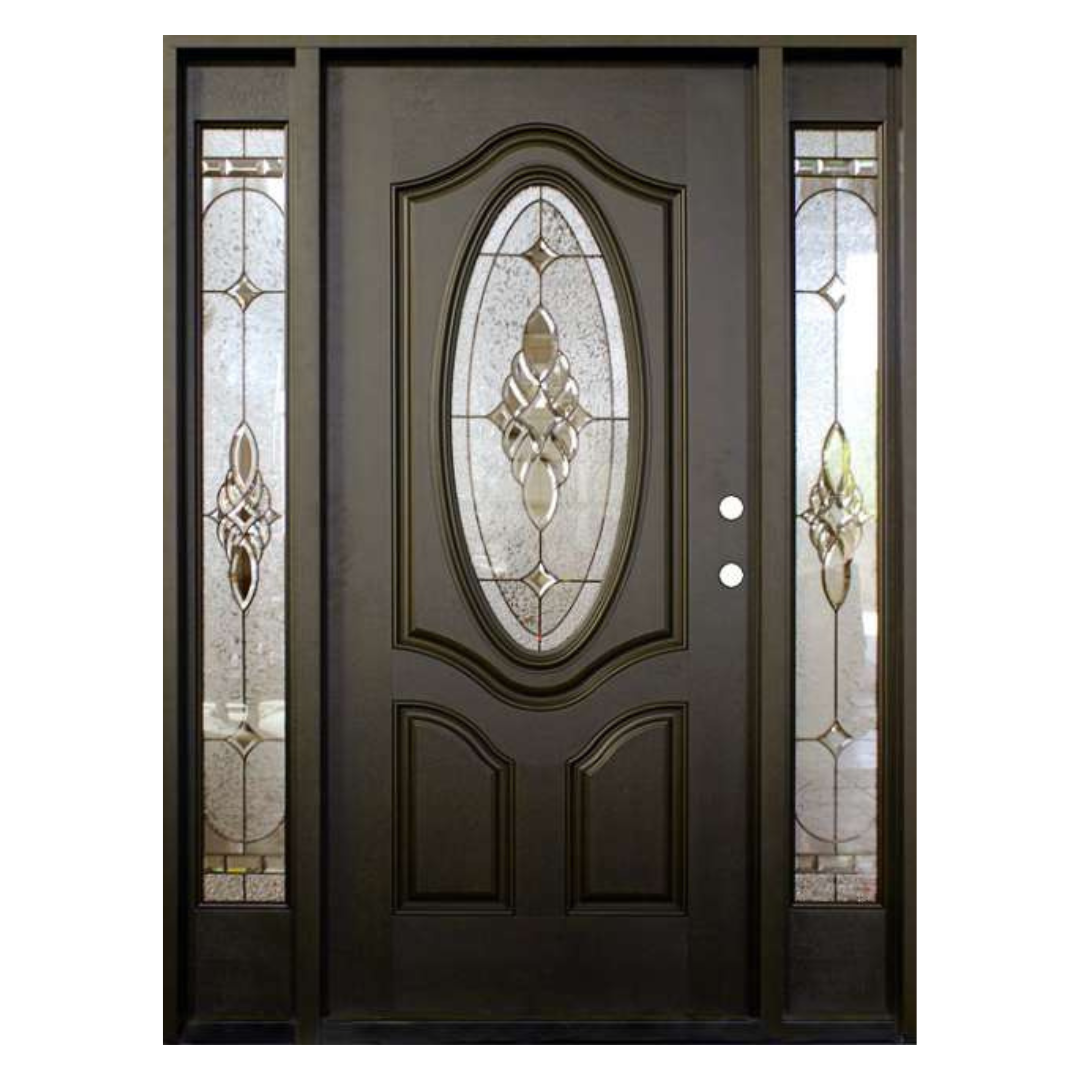 Paris Fiberglass Door