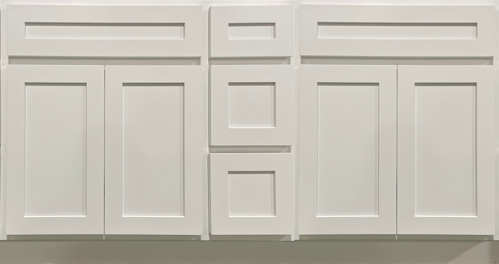 Vision Vanity; Harbor; 72 in. DB