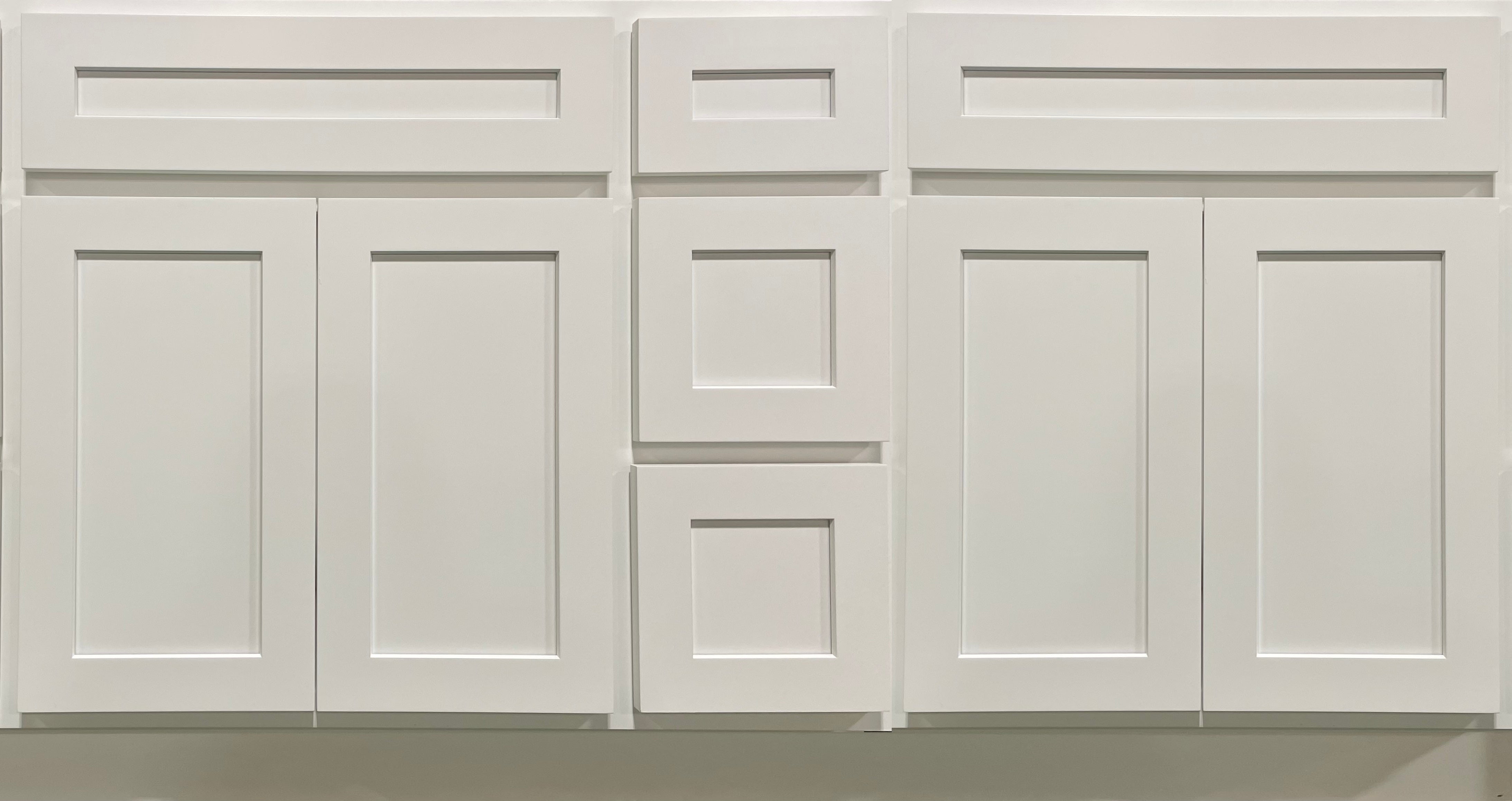 Vision Vanity; Harbor; 72 in. DB