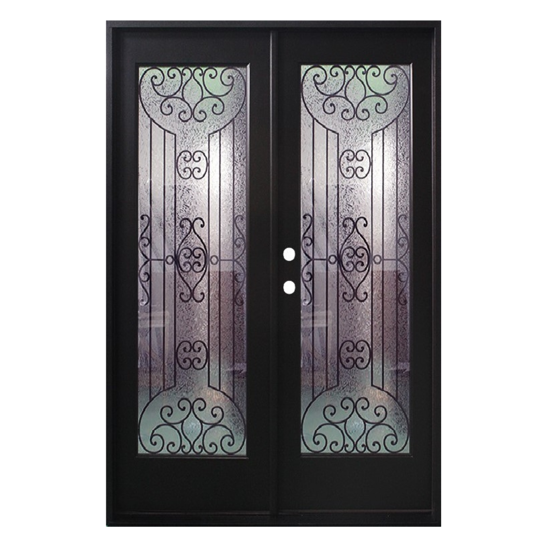 Jupiter Fiberglass Door