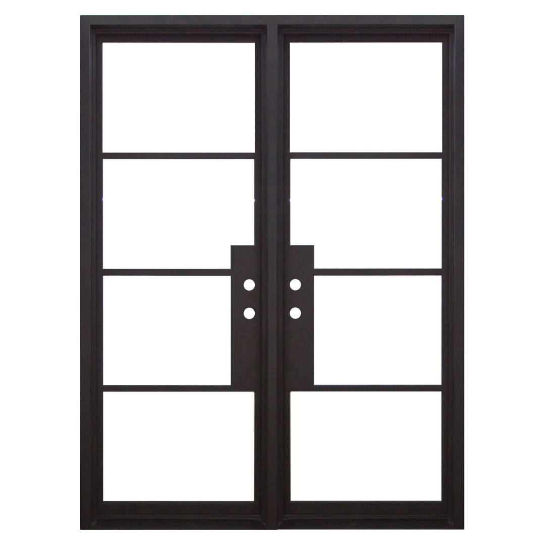 Sawyer Iron; Double Door