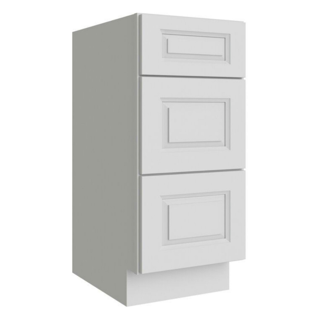 Prestige Tahoe Vanity; Dove; 15 in. DB
