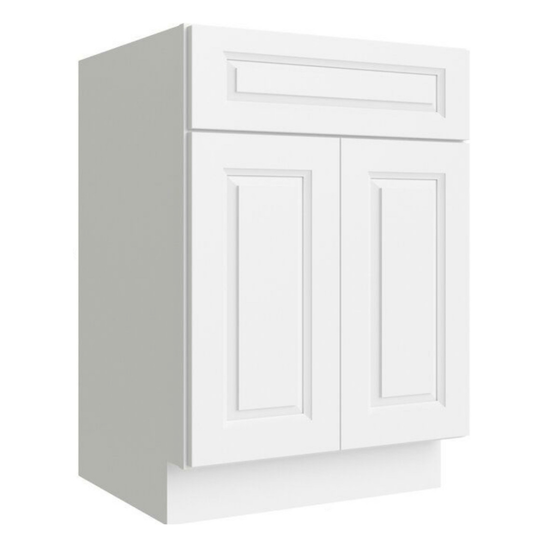 Prestige Tahoe Vanity; White; 24 in. 