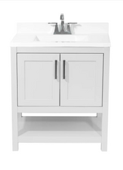 Trento Bathroom Vanity