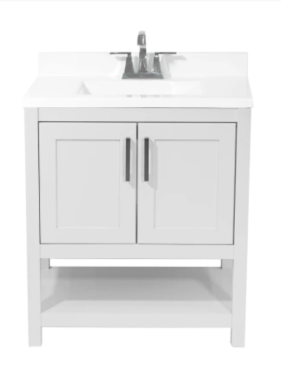 Trento Bathroom Vanity