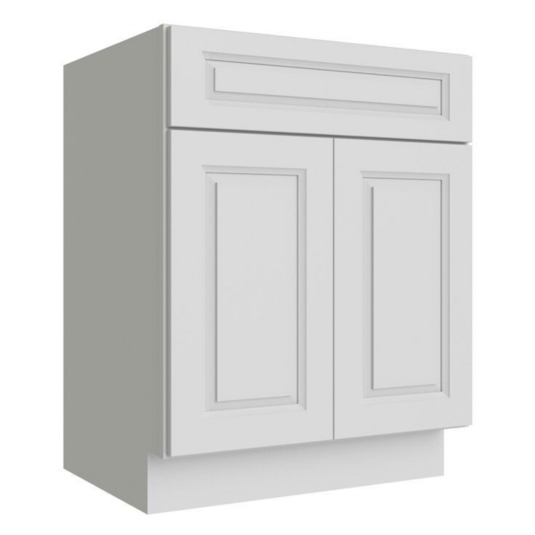 Prestige Tahoe Vanity; Dove; 27 in.