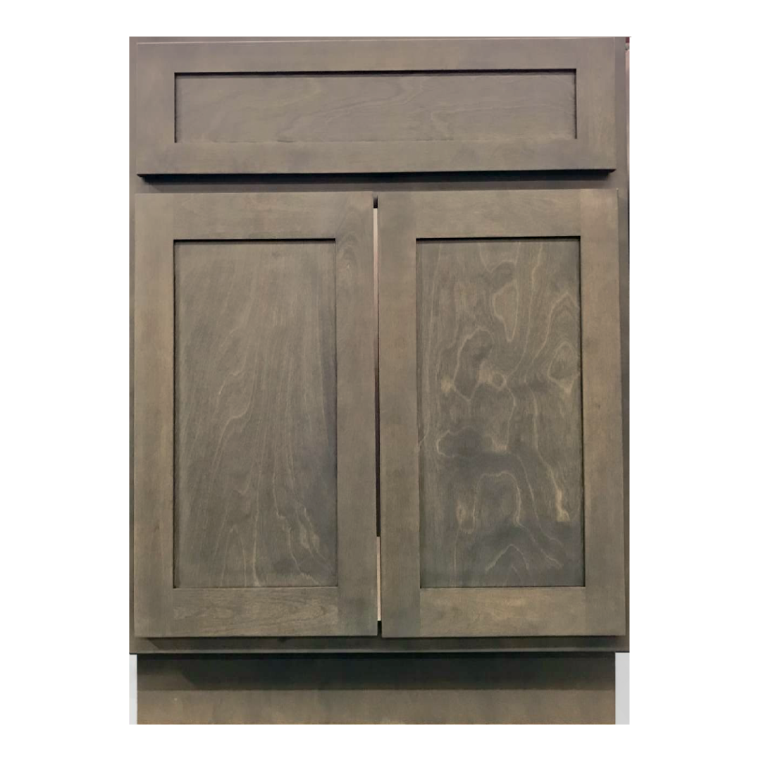 Vision Vanity; Storm; 24 in.