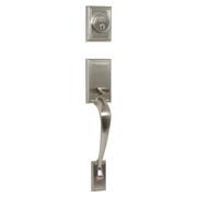 Kellington Door Handleset; Active SN 