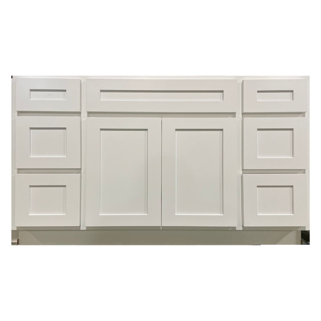 Vision Vanity; Harbor; 60 in. SB