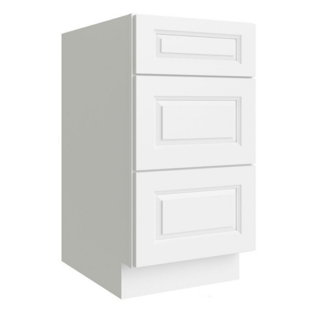 Prestige Tahoe Vanity; White; 18 in. DB