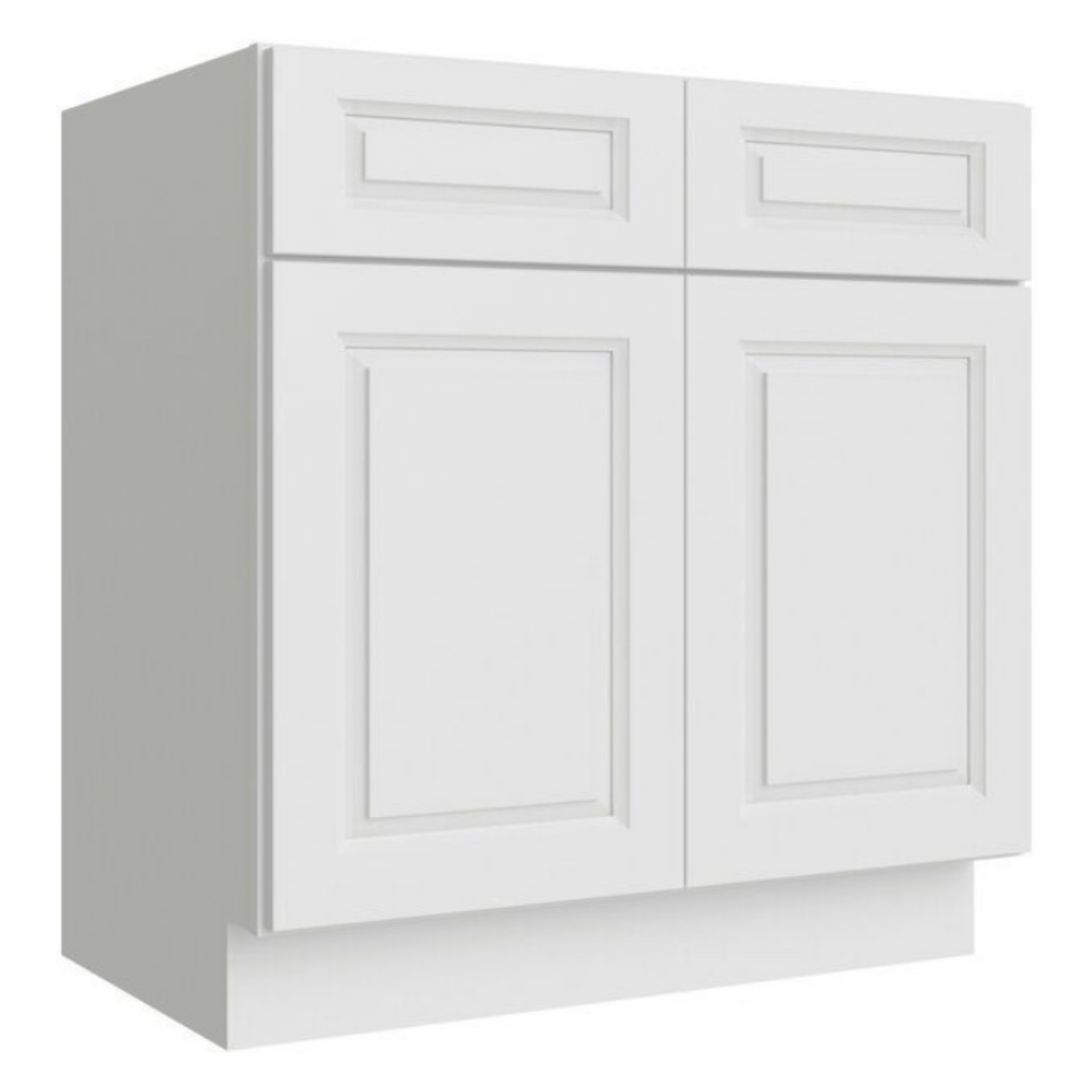 Prestige Tahoe Vanity; White; 30 in.