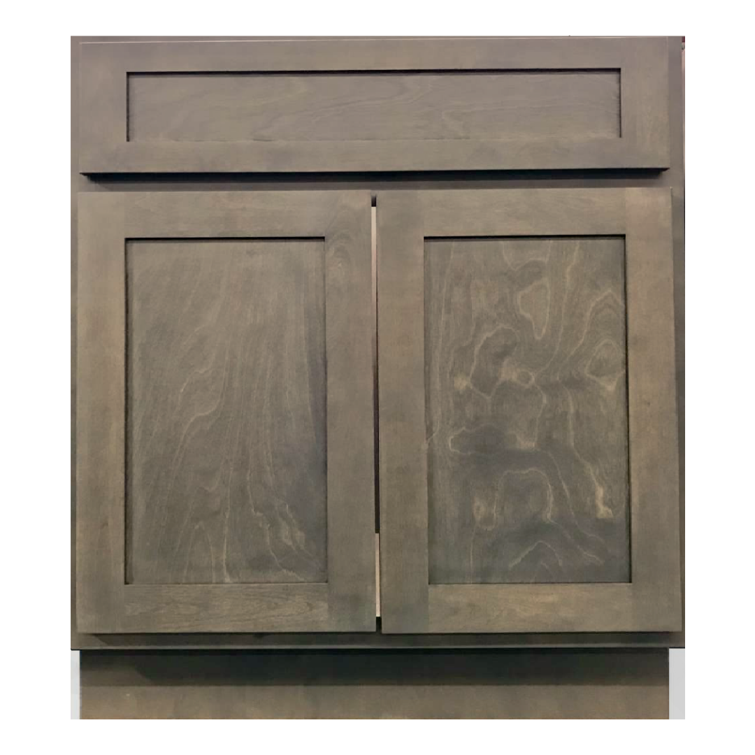 Vision Vanity; Storm; 30 in.