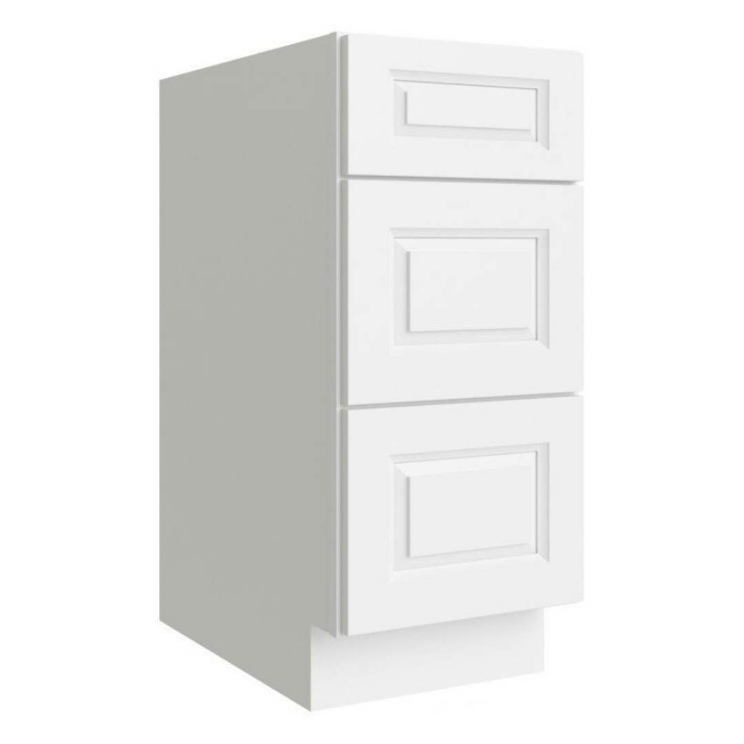 Prestige Tahoe Vanity; White; 15 in. DB