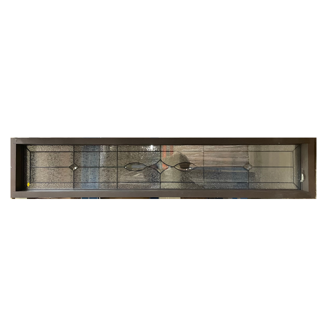 Fiberglass Transom; Paris; 60.5 in. x 10 in. or 12 in.