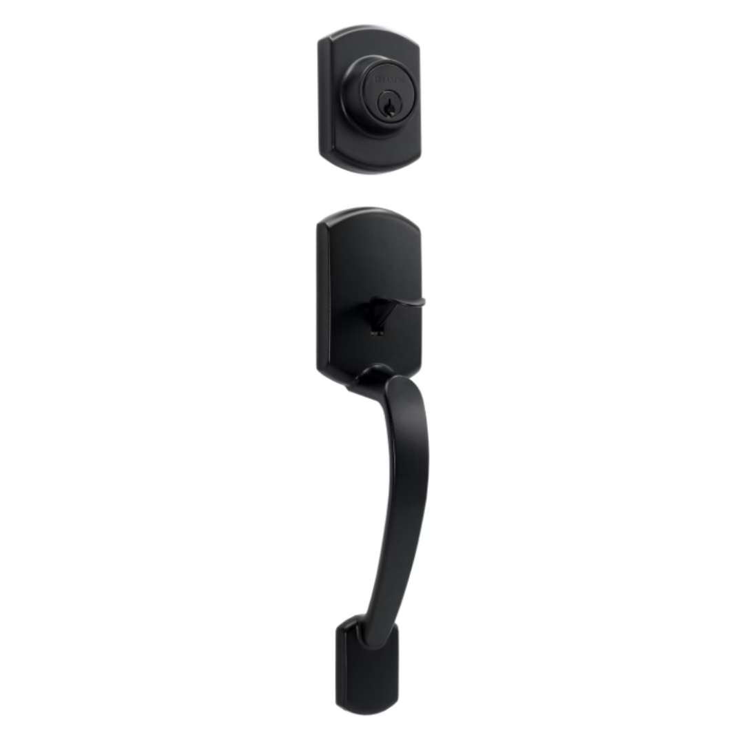Katana Handleset; Active Black